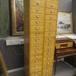 688 1350 ARCHIVE CABINET